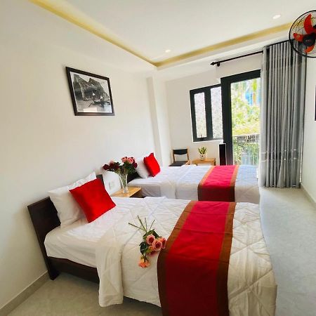 Toro Homestay Hoi An Exteriér fotografie