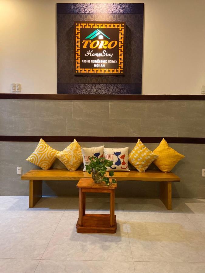 Toro Homestay Hoi An Exteriér fotografie