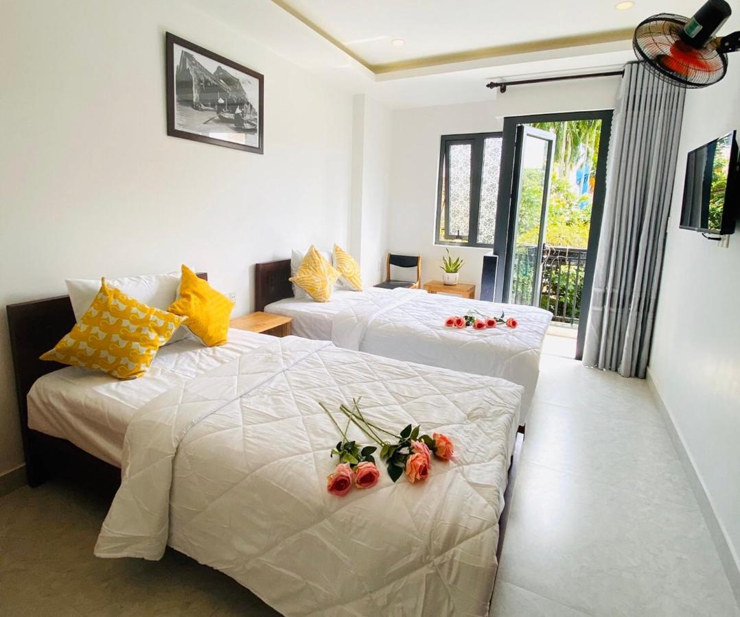 Toro Homestay Hoi An Exteriér fotografie