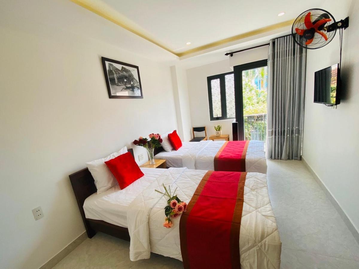 Toro Homestay Hoi An Exteriér fotografie