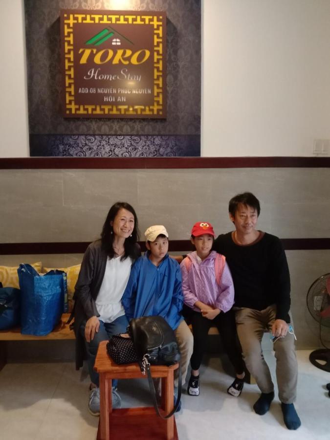 Toro Homestay Hoi An Exteriér fotografie
