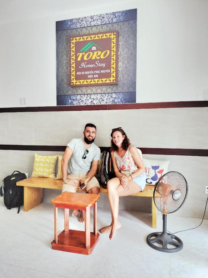 Toro Homestay Hoi An Exteriér fotografie