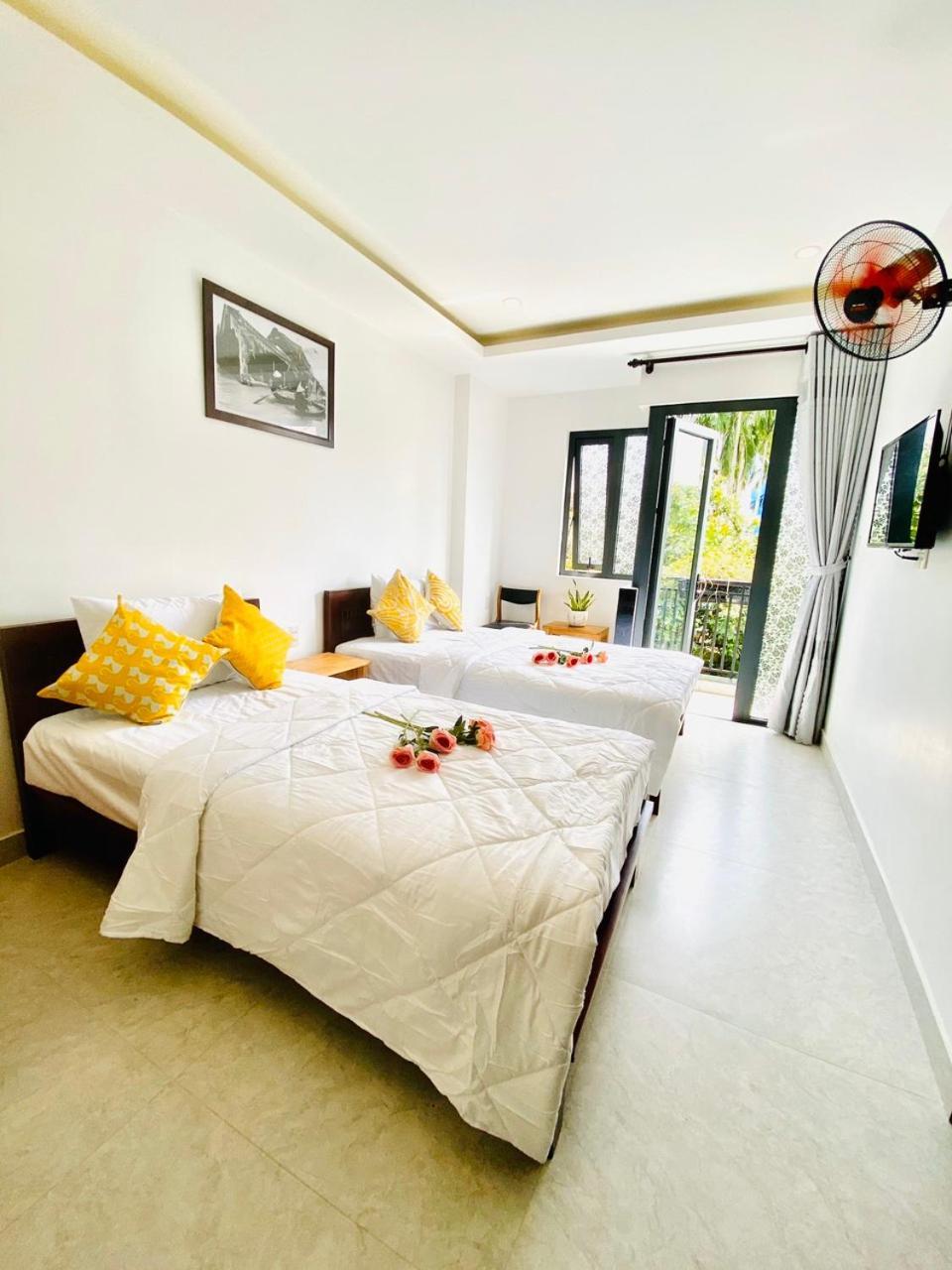 Toro Homestay Hoi An Pokoj fotografie